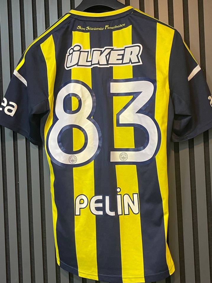 FENERBAHÇE 2012-2013 SEZONU FORMASI - Görsel 5