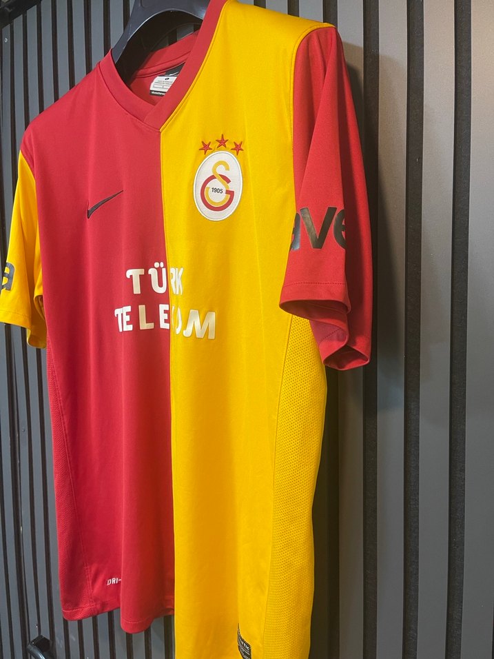 GALATASARAY 2011-2012 FORMASI - Görsel 3