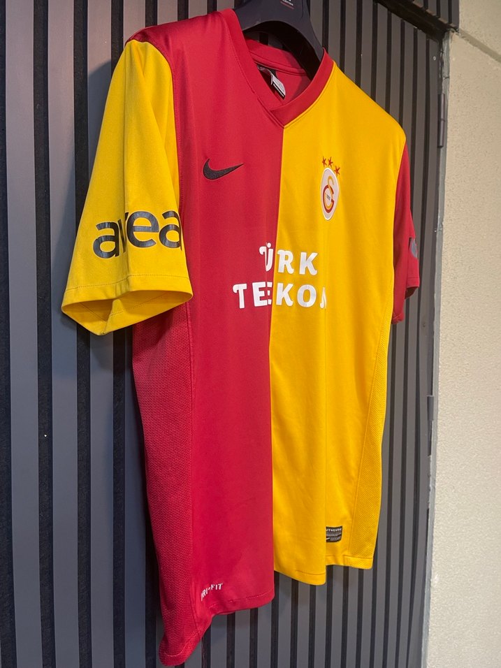 GALATASARAY 2011-2012 FORMASI - Görsel 2