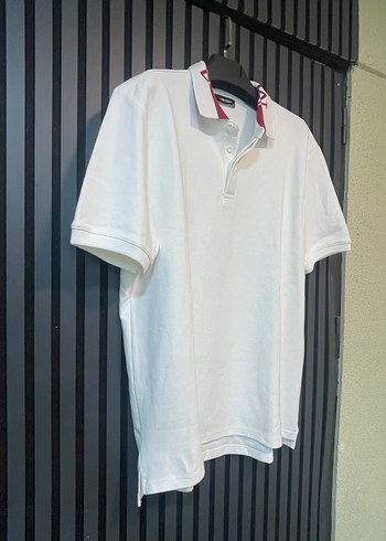 GALATASARAY Polo Yaka Erkek Tişört - Görsel 6