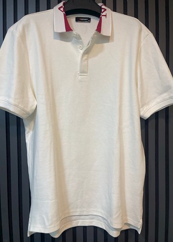 GALATASARAY Polo Yaka Erkek Tişört - Görsel 3