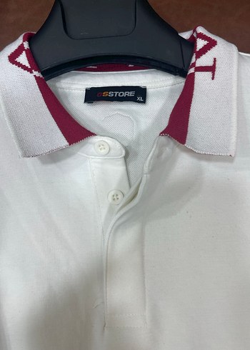 GALATASARAY Polo Yaka Erkek Tişört - Görsel 10