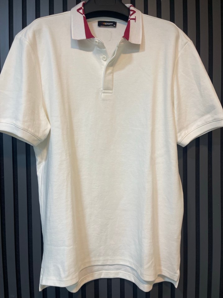 GALATASARAY Polo Yaka Erkek Tişört - Görsel 3