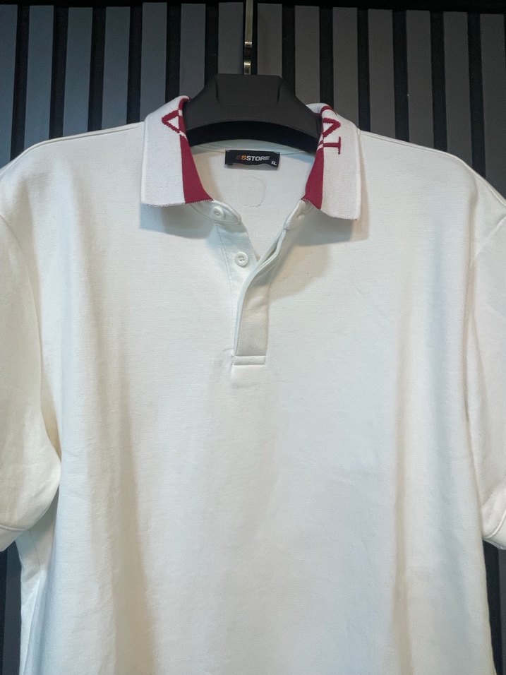 GALATASARAY Polo Yaka Erkek Tişört - Görsel 5