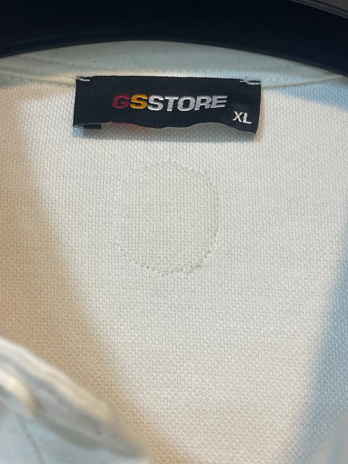 GALATASARAY Polo Yaka Erkek Tişört - Görsel 4