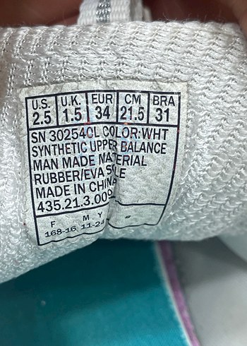 SKECHERS DLİTES ÇOCUK SPOR AYAKKABI - Görsel 8