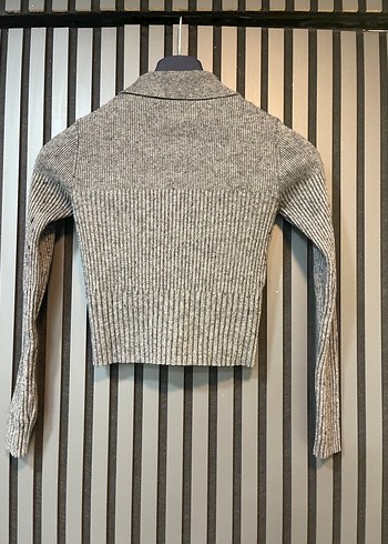 MANGO DEKORATIF DÜĞMELI KAZAK - Görsel 6