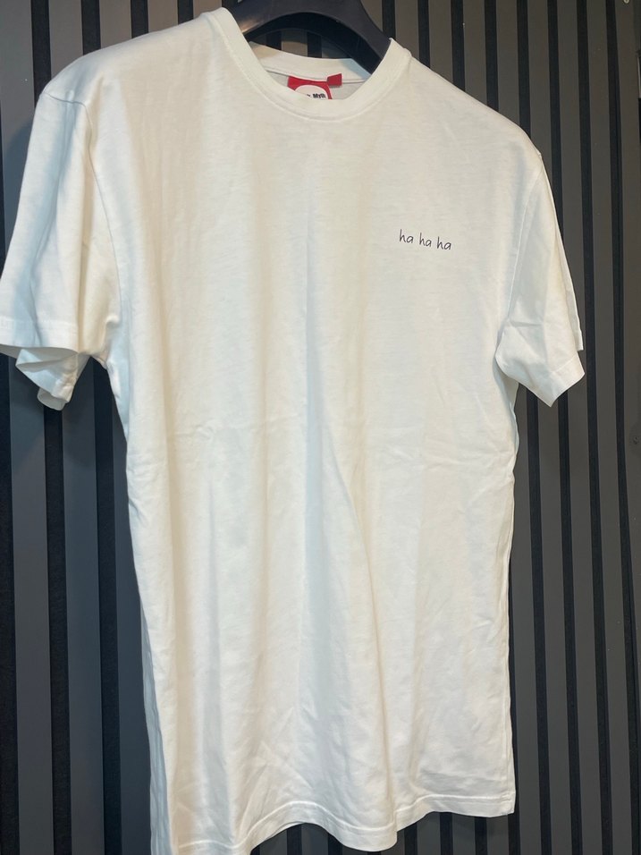 STORK MYTH LOGOLU TSHIRT - Görsel 4