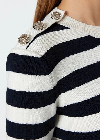 TRENDYOL SAGAZA STUDIO BLUZ - Görsel 3