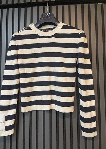 TRENDYOL SAGAZA STUDIO BLUZ - Görsel 4