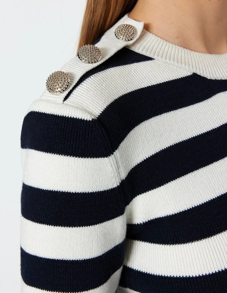 TRENDYOL SAGAZA STUDIO BLUZ - Görsel 3