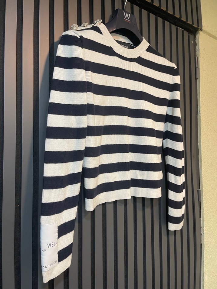 TRENDYOL SAGAZA STUDIO BLUZ - Görsel 5