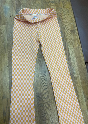 MOJO&MOJO İSPANYOL PAÇA PANTALON - Görsel 5