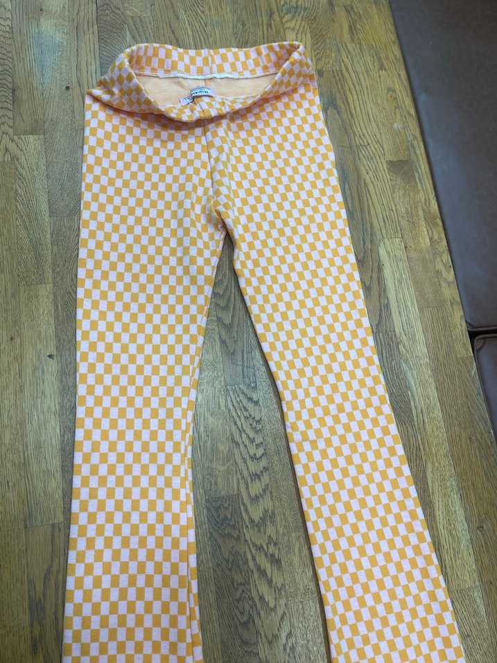 MOJO&MOJO İSPANYOL PAÇA PANTALON - Görsel 5