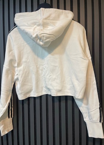 ADİDAS CROP SWEAT - Görsel 6