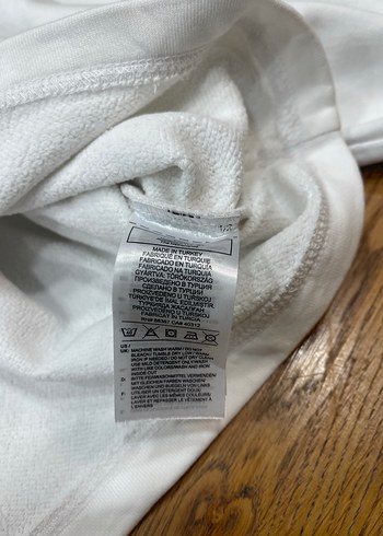 ADİDAS CROP SWEAT - Görsel 8