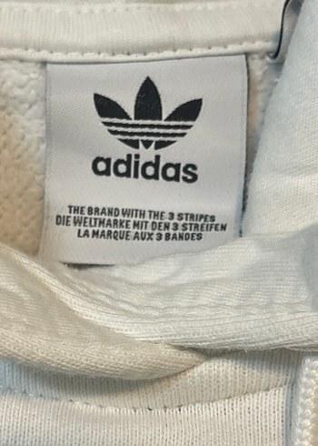 ADİDAS CROP SWEAT - Görsel 5