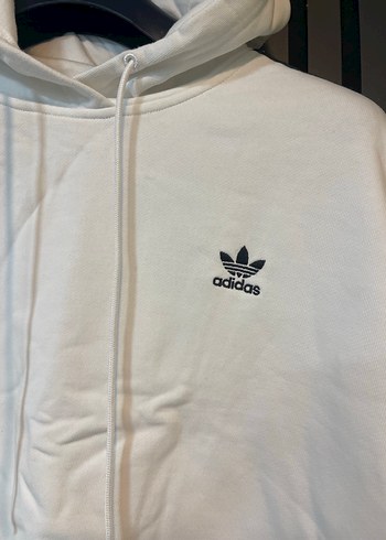 ADİDAS CROP SWEAT - Görsel 4