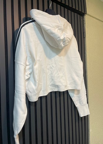 ADİDAS CROP SWEAT - Görsel 7