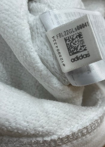 ADİDAS CROP SWEAT - Görsel 9