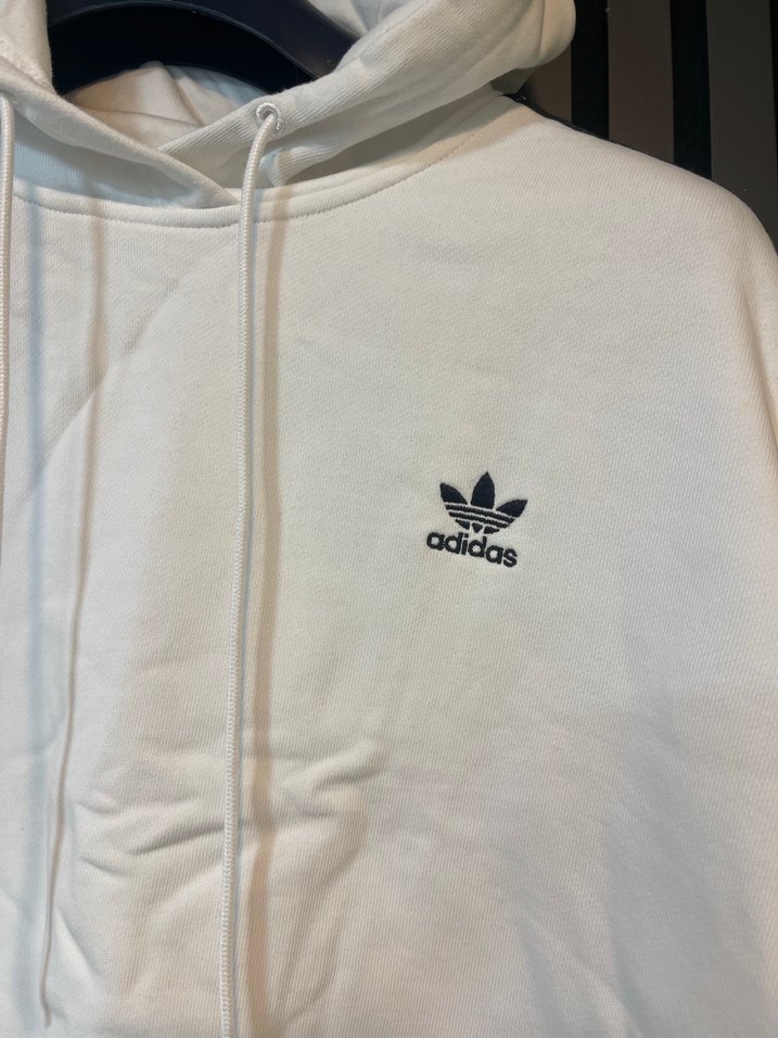 ADİDAS CROP SWEAT - Görsel 4