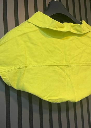 BERSHKA CROP TOP - Görsel 7