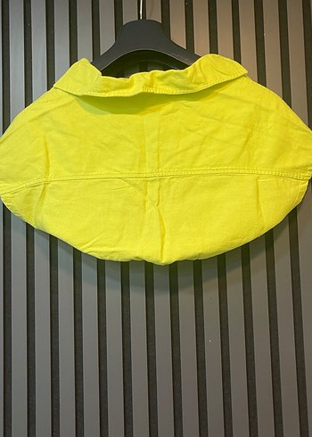 BERSHKA CROP TOP - Görsel 6