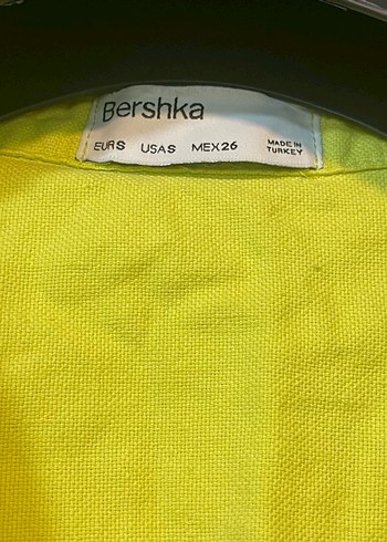 BERSHKA CROP TOP - Görsel 4