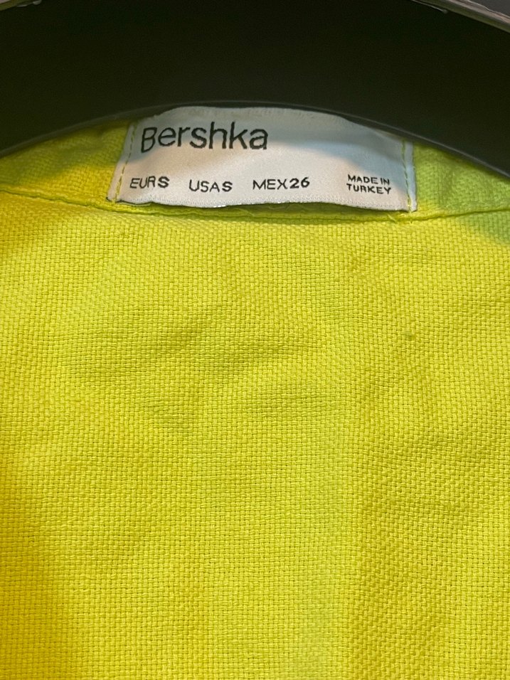 BERSHKA CROP TOP - Görsel 4