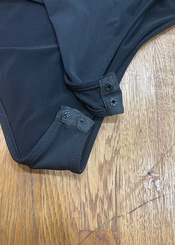 ZARA ASİMETRİK TEK OMUZ BODYSUİT - Görsel 5