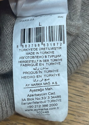 NETWORK KAŞMİR TRİKO KAZAK - Görsel 10