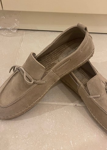 Beden Renk Bej Erkek Espadril