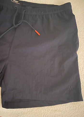 MAVİ JEANS DENİZ ŞORTU
 Erkek Spor Yüzme Şortu - Görsel 3