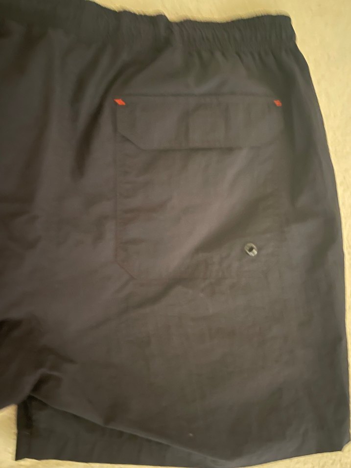 MAVİ JEANS DENİZ ŞORTU
 Erkek Spor Yüzme Şortu - Görsel 4