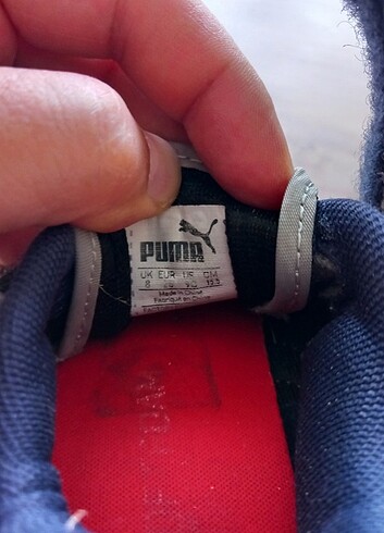 Puma Puma Erkek Çocuk Spor Ayakkabısı 25 No