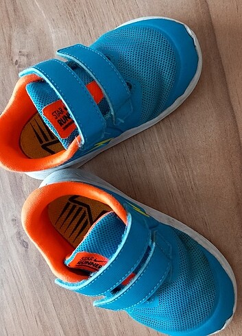 Nike Bebek Ayakkabı
