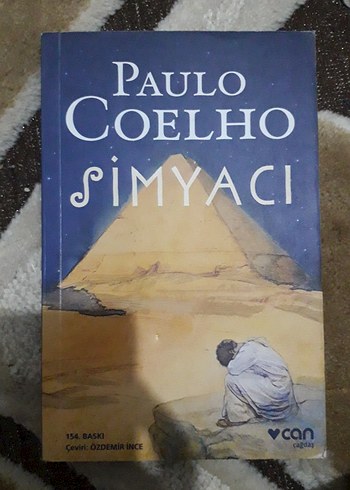Paulo Coelho - Simyacı Roman