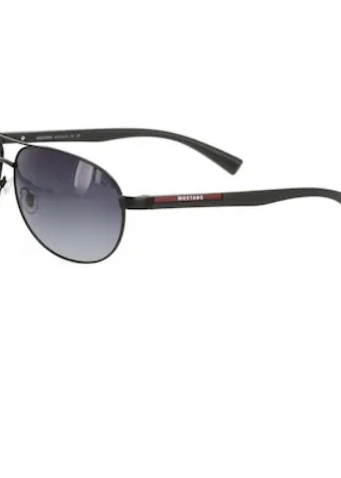 ORİJİNAL Mustang erkek Güneş Gözlüğü - Görsel 2