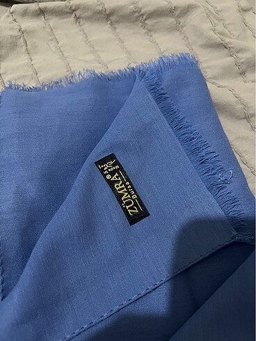 PAMUKLU KADIN ŞAL - Görsel 3