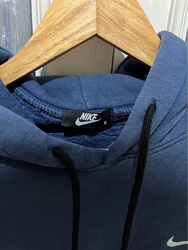 nıke small beden sweatshirt kalın - Görsel 2