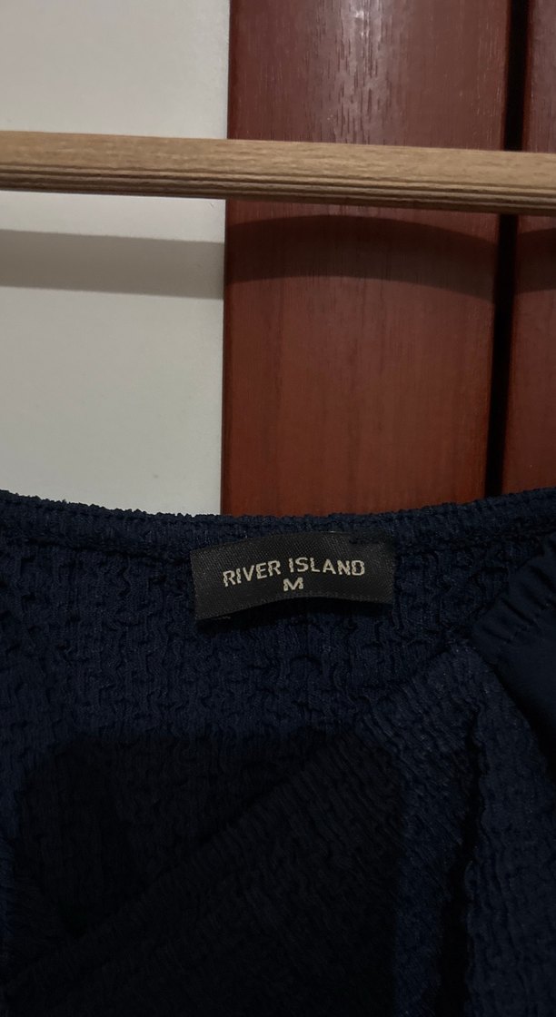 Siyah Drapeli Kadın Bluz - Görsel 2