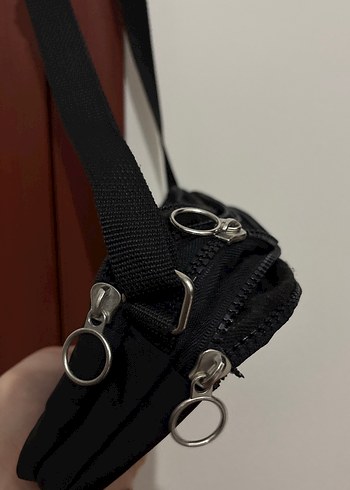 Siyah Kadın Çanta - Görsel 2