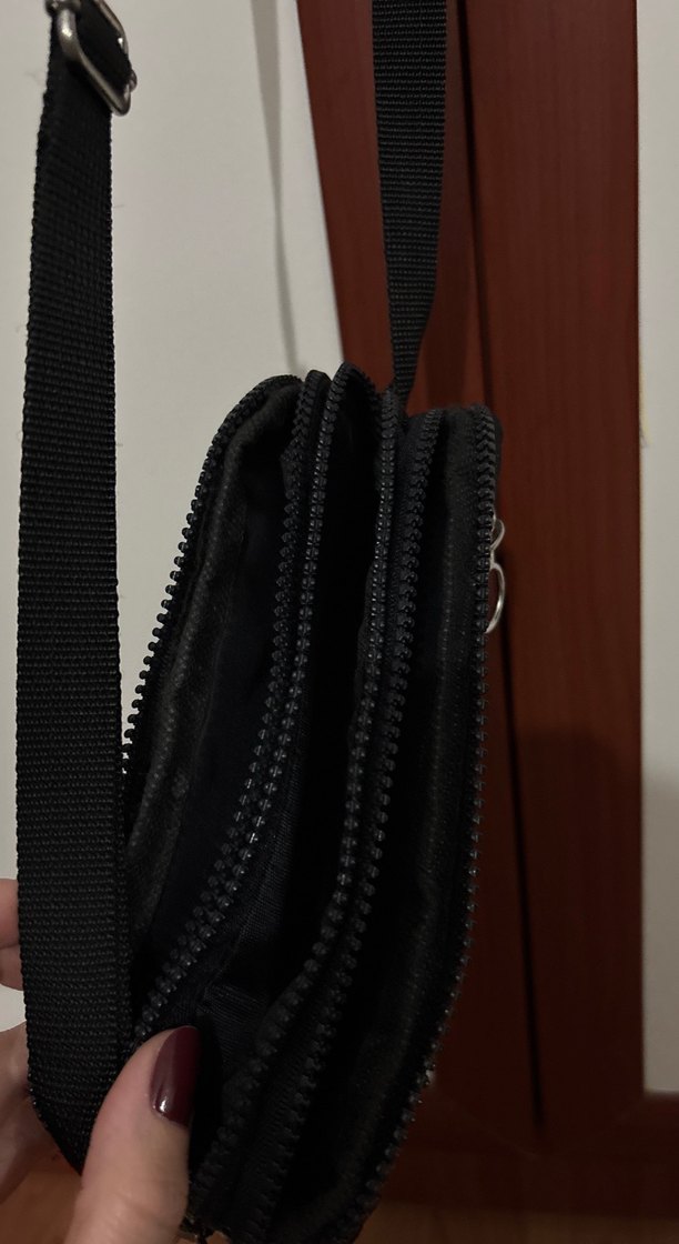 Siyah Kadın Çanta - Görsel 3