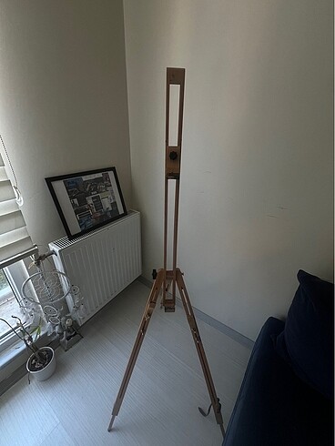 Ahşap Tuval Şovale