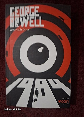 GEORGE ORWELL