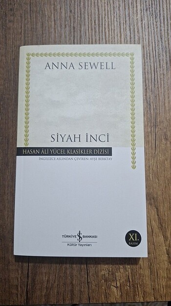 SİYAH İNCİ