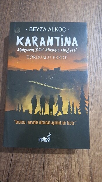 KARANTİNA 4