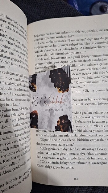 KÜL KELEBEK