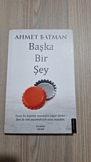 BAŞKA BİR ŞEY