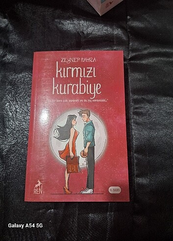 KIRMIZI KURABİYE